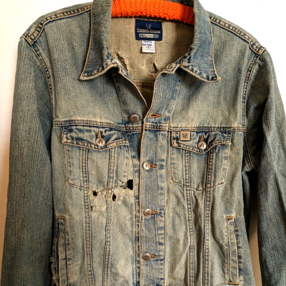 Vintage Denim Jacket "Daniel Jeans"